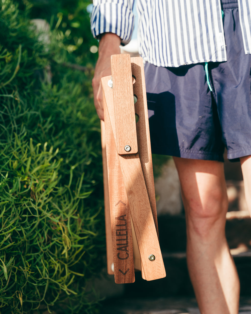 Callella, il tuo Poggiatesta Virale con Parasole Made in Italy