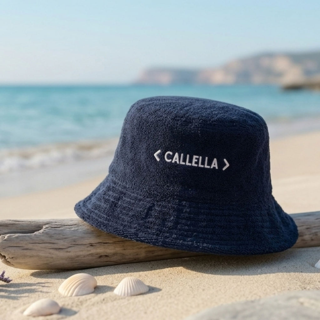 Callella Bucket Hat - Spugna Riciclabile