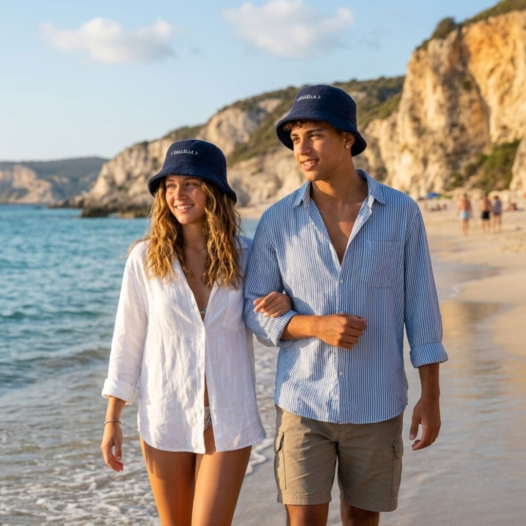 Callella Bucket Hat - Spugna Riciclabile